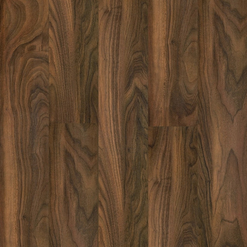 Ламиниран паркет SWISSKRONO SWISS SOLID D2562 Walnut Rubio 12мм / AC5 33 клас 4V