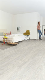 Ламиниран паркет QuickStep №IM3560 Дъб Сив Патина Класик 8мм / 32 клас 4V