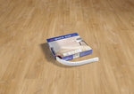 Еластичен перваз Quickstep Бял 40x14мм QSFLEXSKR 7.00м