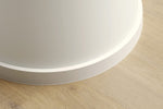 Еластичен перваз Quickstep Бял 40x14мм QSFLEXSKR 7.00м