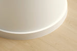 Еластичен перваз Quickstep Бял 40x14мм QSFLEXSKR 7.00м