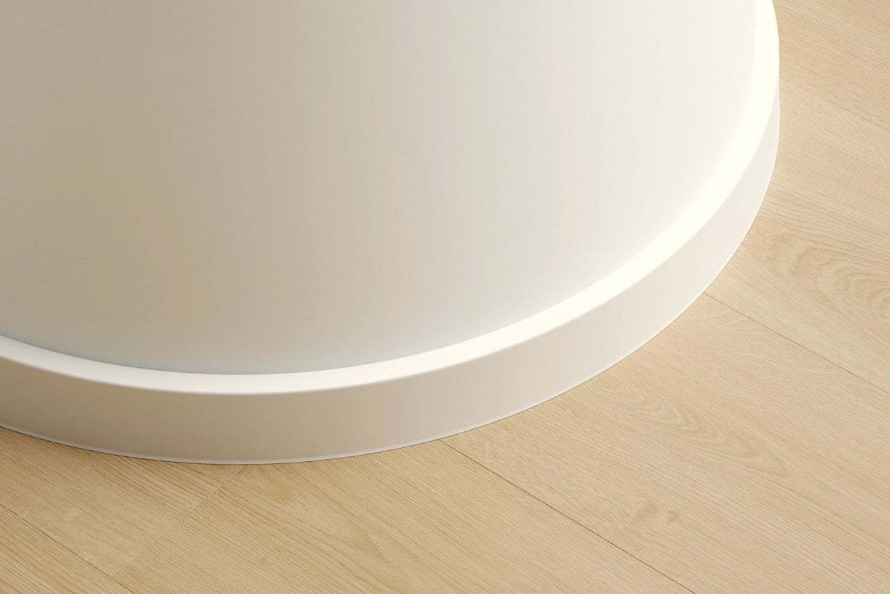 Еластичен перваз Quickstep Бял 40x14мм QSFLEXSKR 7.00м