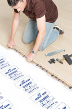Подложка Quick Step Unisound 2мм QSUDLDRUCO15