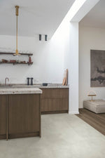 Ламиниран паркет QuickStep №5488 Сив бетон 8мм / 32 клас
