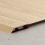 Лайстна PVC Incizo 40018 Дъб Дрифт бежов QSVINCP40018 2.00м