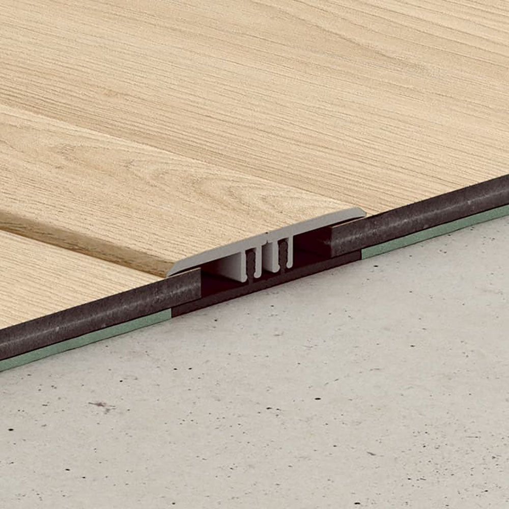 Лайстна PVC Incizo 40018 Дъб Дрифт бежов QSVINCP40018 2.00м