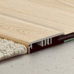 Лайстна PVC Incizo 40018 Дъб Дрифт бежов QSVINCP40018 2.00м