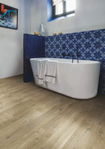 Ламиниран паркет QuickStep №IMU3557 Дъб светлокафяв 12мм / 33 клас 4V