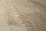 Ламиниран паркет QuickStep №IMU3557 Дъб светлокафяв 12мм / 33 клас 4V