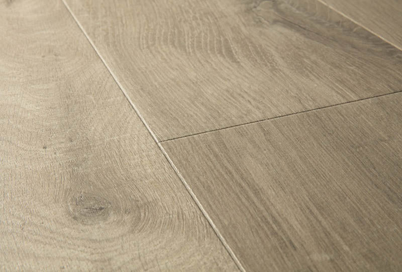 Ламиниран паркет QuickStep №IM3557 Дъб светлокафяв 8мм / 32 клас 4V