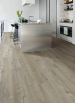 Ламиниран паркет QuickStep №IM3558 Дъб сив 8мм / 32 клас 4V