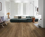 Ламиниран паркет QuickStep №EL3579 Дъб Рива кафяв 8мм / 32 клас