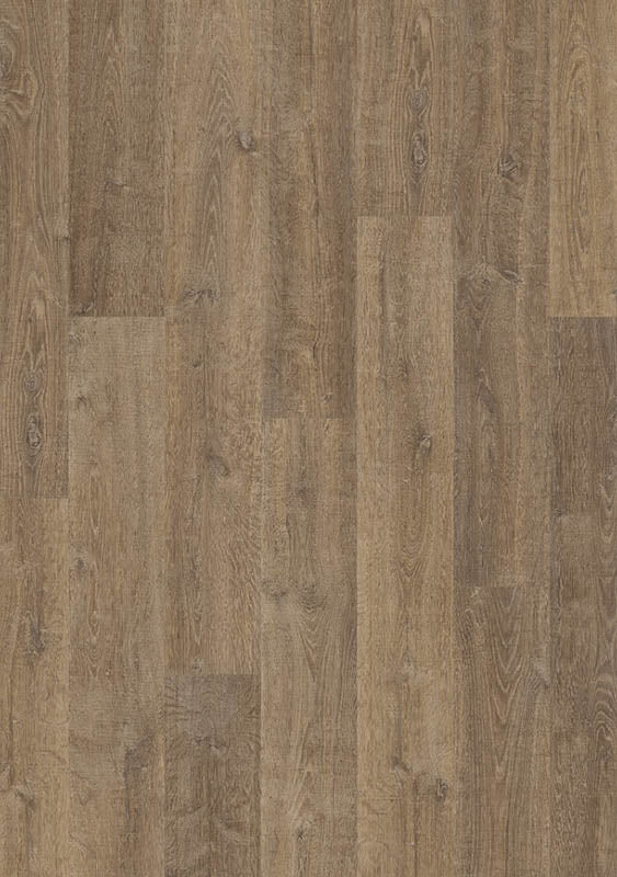 Ламиниран паркет QuickStep №EL3579 Дъб Рива кафяв 8мм / 32 клас