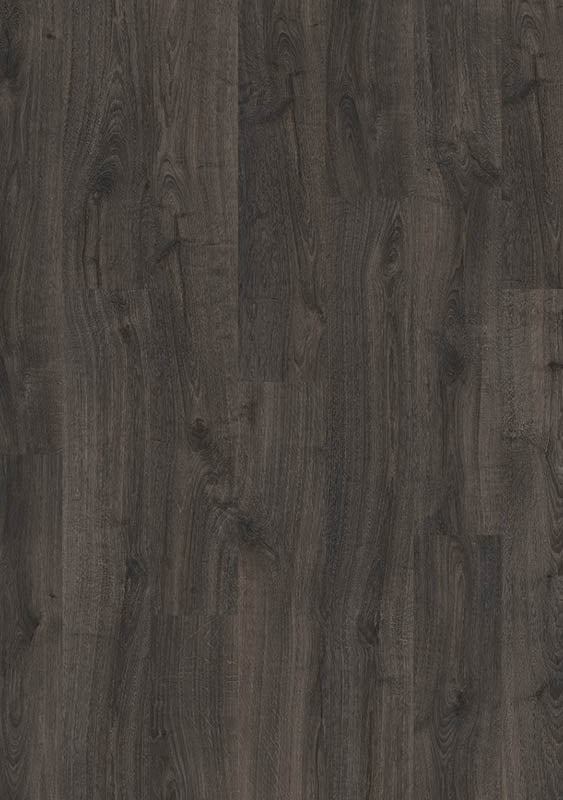 Ламиниран паркет QuickStep №EL3581 Дъб Нюкасъл тъмен 8мм / 32 клас