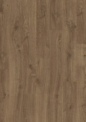 Ламиниран паркет QuickStep №EL3582 Дъб Нюкасъл кафяв 8мм / 32 клас