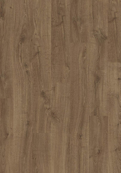 Ламиниран паркет QuickStep №EL3582 Дъб Нюкасъл кафяв 8мм / 32 клас