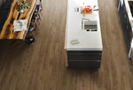 Ламиниран паркет QuickStep №EL3582 Дъб Нюкасъл кафяв 8мм / 32 клас