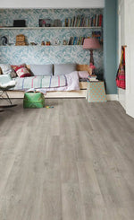 Ламиниран паркет QuickStep №EL3906 Дъб Венеция сив 8мм / 32 клас