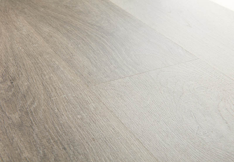 Ламиниран паркет QuickStep №EL3906 Дъб Венеция сив 8мм / 32 клас