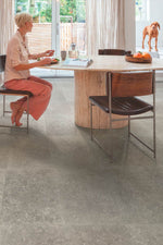 Ламиниран паркет QuickStep №MUS5485 Мрачен Блустоун 8мм / 32 клас