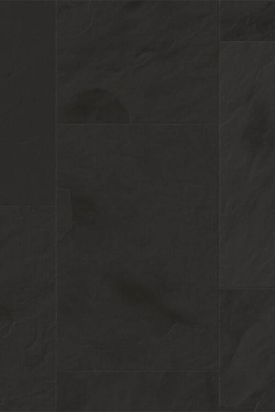 Ламиниран паркет QuickStep №MUS5492 Черна слюда 8мм / 32 клас