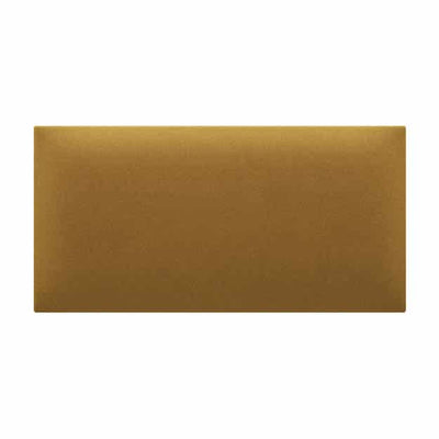 Тапициран стенен панел Vilo Regular 1 Горчица 30x60 см
