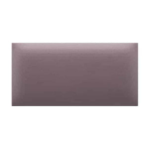 Тапициран стенен панел Vilo Regular 1 №6034835 Розова пудра 30x60 см