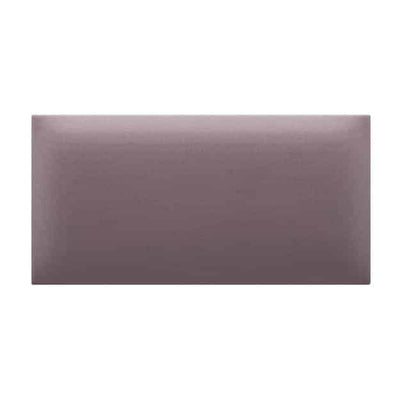 Тапициран стенен панел Vilo Regular 1 №6034835 Розова пудра 30x60 см
