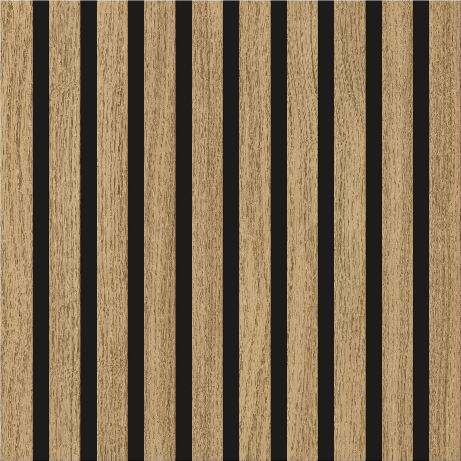 Стенен MDF панел FAUS Пента Натур двуцветен №185333S