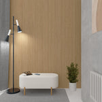 Стенен MDF панел FAUS Пента Орбе дъб №183293S