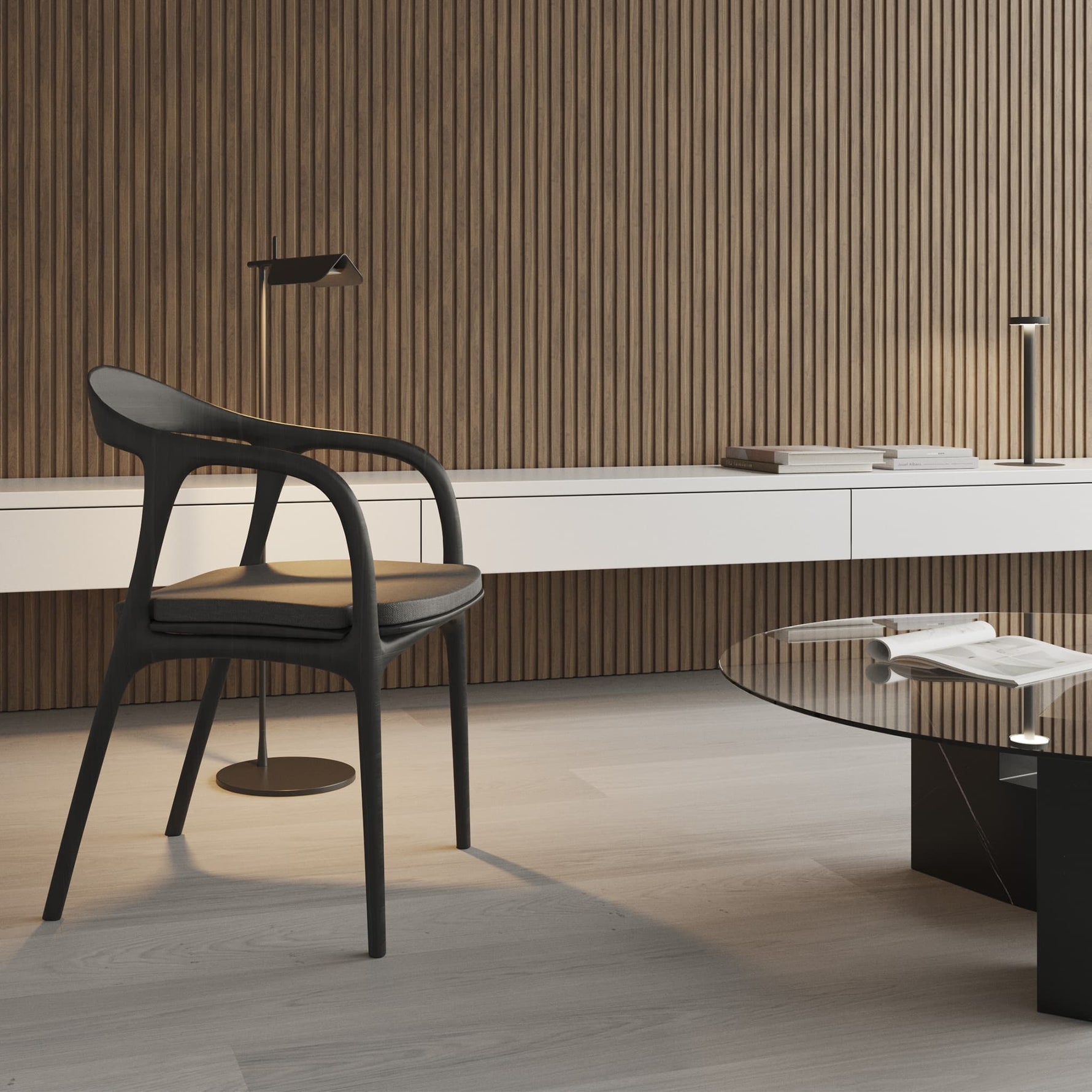 Стенен MDF панел FAUS Пента Пардо дъб №183278S