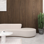 Стенен MDF панел FAUS Пента Пардо дъб №183278S