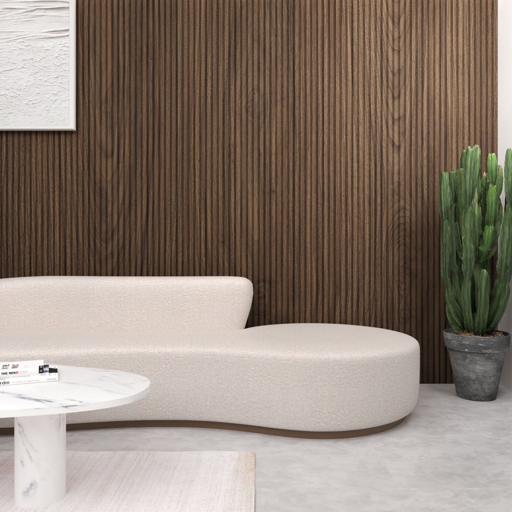 Стенен MDF панел FAUS Пента Пардо дъб №183278S