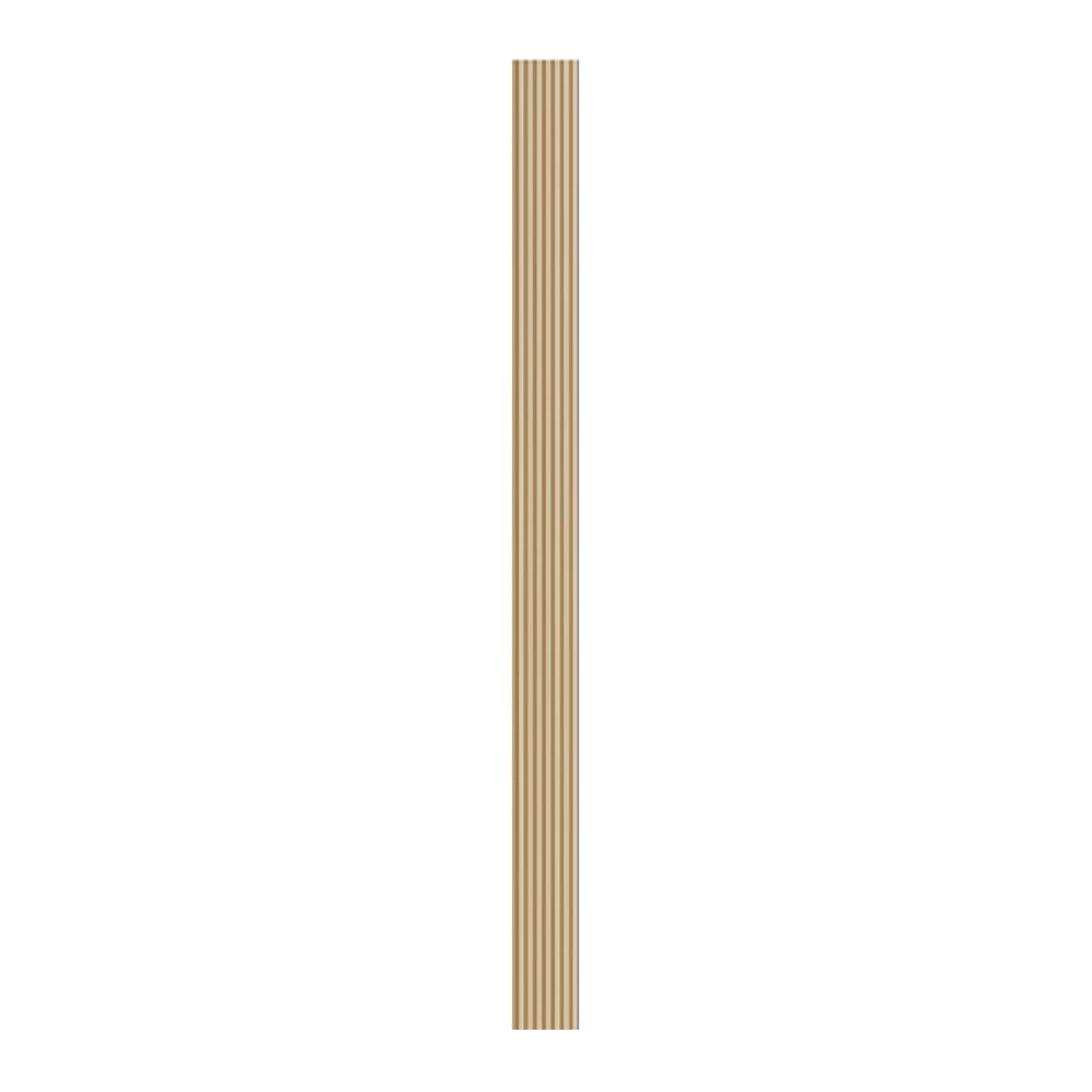 MPC ламелен стенен панел S Vilo №108892 14,8 x 265 x 1,4см - Harmony Wood