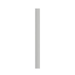 MPC ламелен стенен панел S Vilo №108895 14,8 x 265 x 1,4см - Soft White