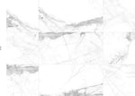 SPC стенни панели Vilo №108164 Calacatta Snow 60x120