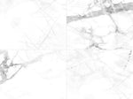 SPC стенни панели Vilo №108164 Calacatta Snow 60x120