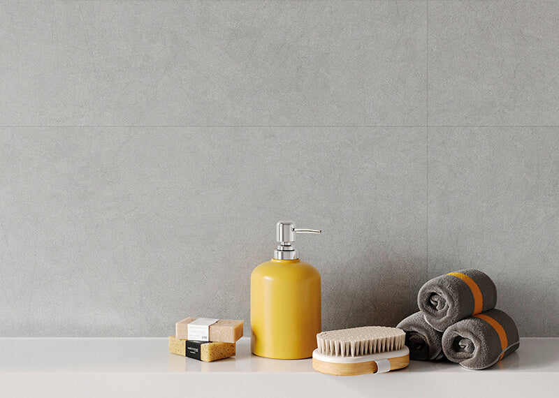 SPC стенни панели Vilo №108172 Concrete Light 60x120