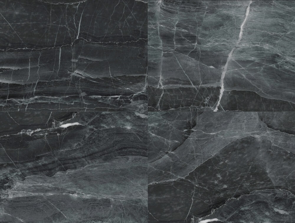 SPC стенни панели Vilo №108177 Dark Stone 30x60