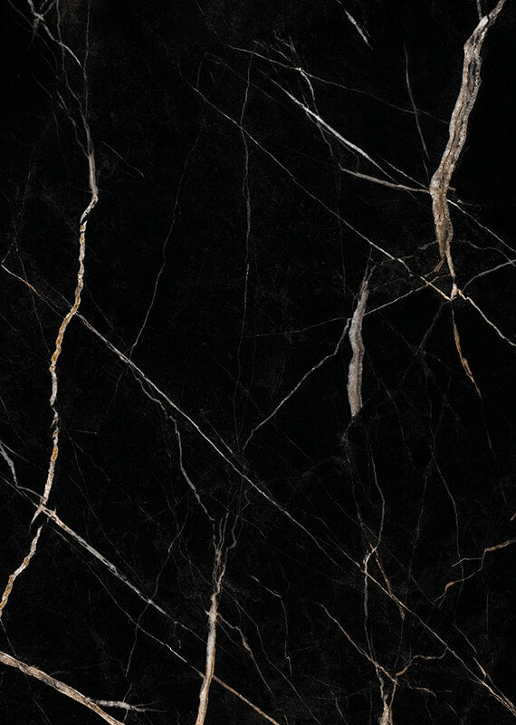 SPC стенни панели Vilo №108180 Calacatta Black 60x120