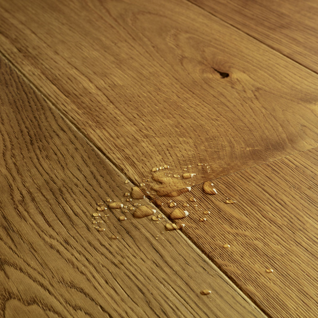 Трислоен паркет Quick-Step 3888 Toffee brown oak extra matt