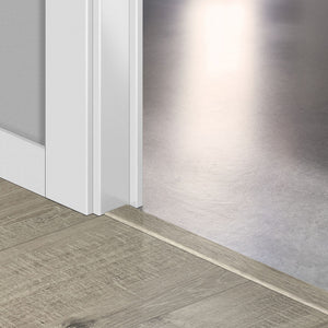Лайстна MDF Incizo 1858 Дъб сив дялан QSINCP01858 2.15м