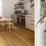 Трислоен паркет Quick-Step 3888 Toffee brown oak extra matt