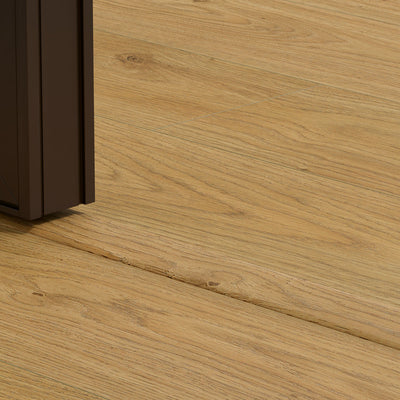 Лайстна MDF Incizo 1491 Дъб светло бял QSINCP01491 2.15м