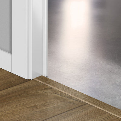 Лайстна MDF Incizo 1850 Дъб сивокафяв дялан QSINCP01850 2.15м