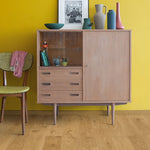 Ламиниран паркет QuickStep №1491 Бял дъб светъл 8мм / 32 клас