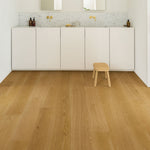 Трислоен паркет Quick-Step 6032 Natural oak extra matt/ Дъб натурален екстра мат