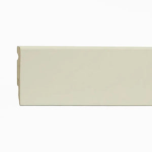 Перваз Tarkett 342 Бял MDF 15x58, 2.40м.