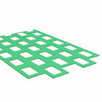 Подложка за подово отопление THERMO BASE 2,5мм №103483