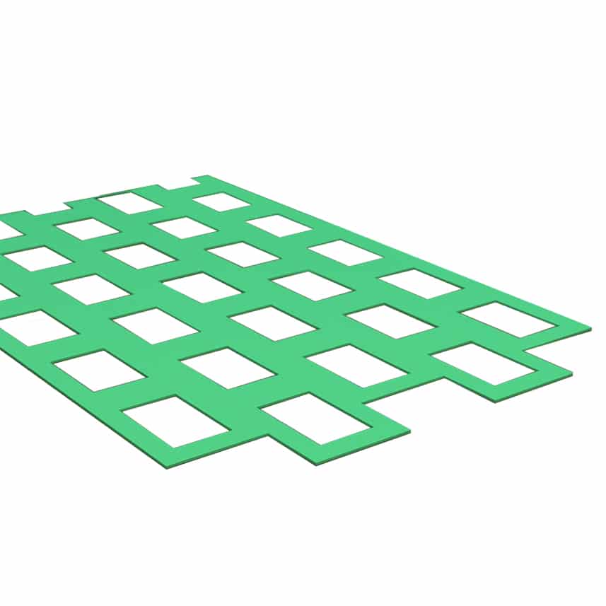 Подложка за подово отопление THERMO BASE 2,5мм №103483